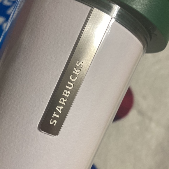 2013-2014 Starbucks 8.5” coffee tumbler NWT - Picture 5 of 5